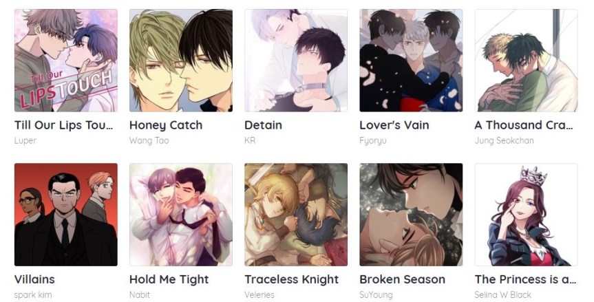 The Best Places to Read&nbsp;Webtoons