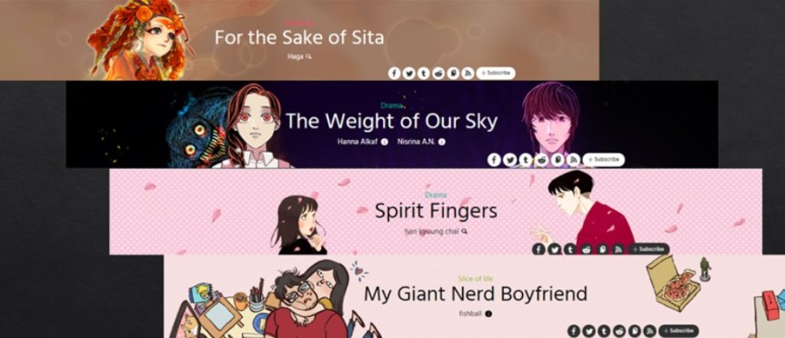 The Growing Influence of Webtoons and Why People Should Read&nbsp;Them